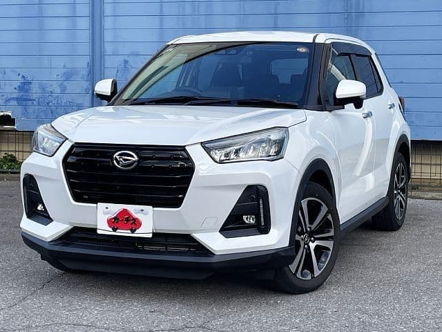 DAIHATSU ROCKY