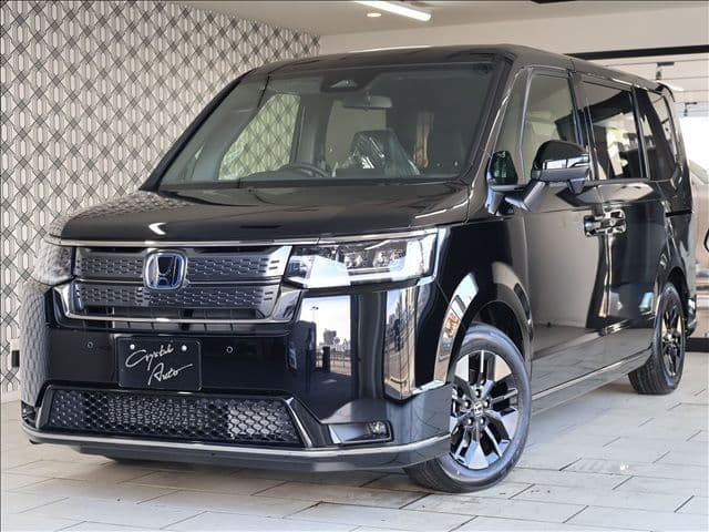 HONDA STEPWAGON e:HEV SPADA