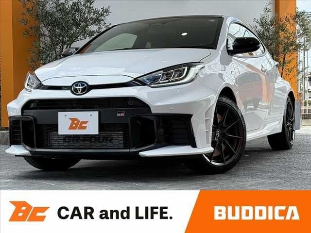 TOYOTA GR YARIS