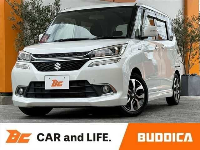 SUZUKI SOLIO BANDIT