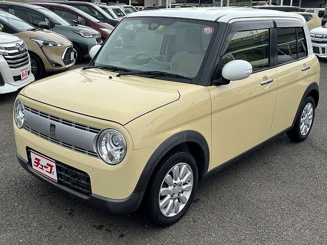 SUZUKI ALTO LAPIN
