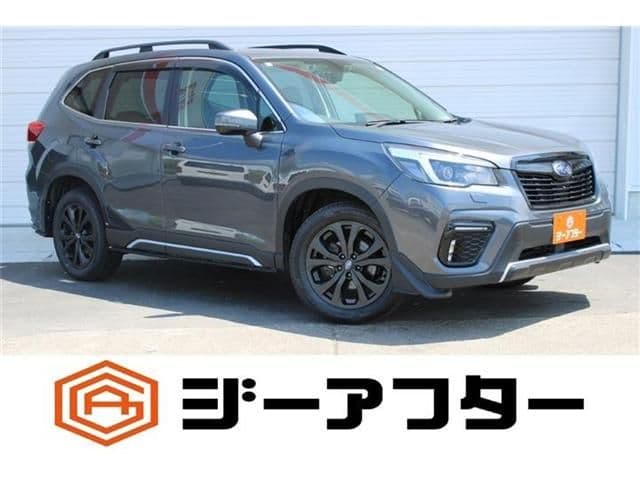 SUBARU