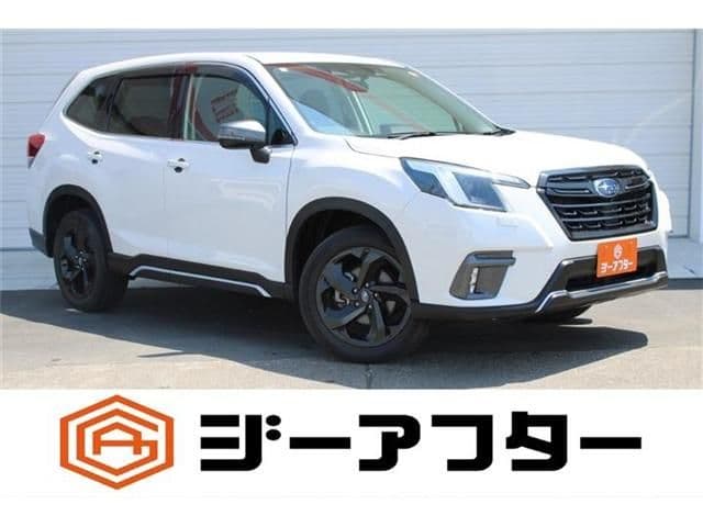 SUBARU