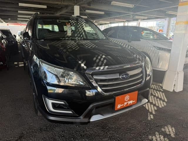 SUBARU