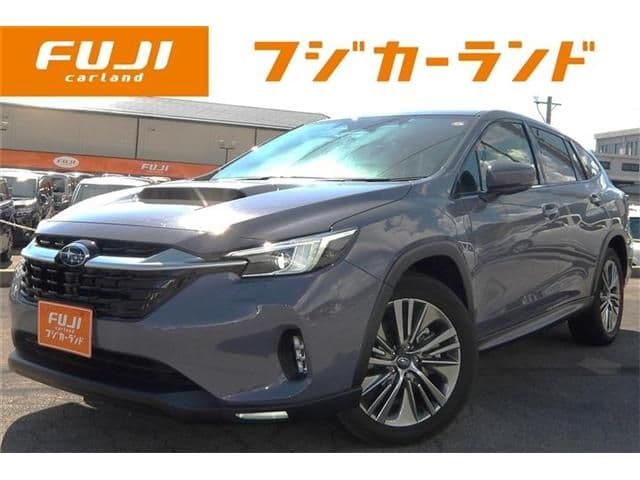 SUBARU null