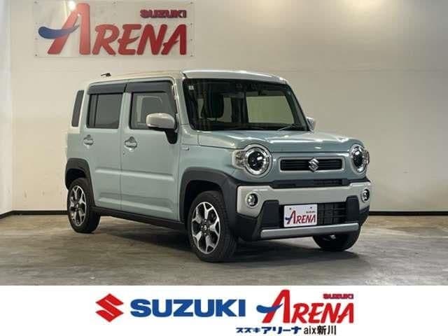 SUZUKI HUSTLER 4WD