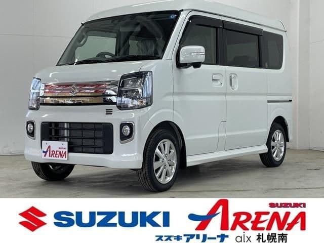 SUZUKI EVERY wagon 4WD