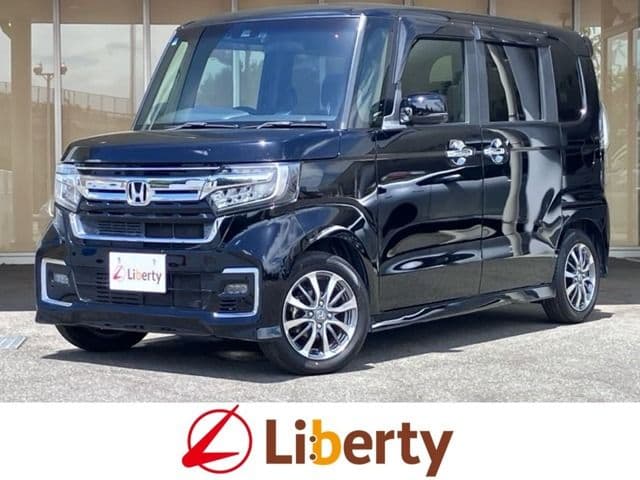 HONDA N BOX CUSTOM