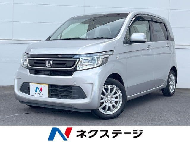 HONDA N-WGN