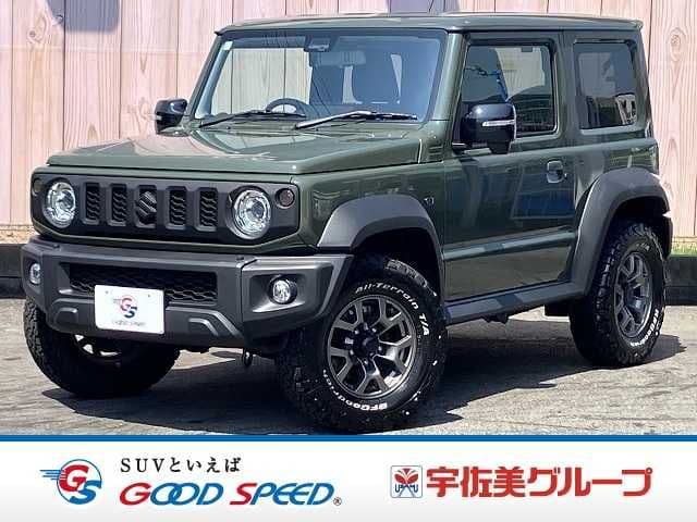 SUZUKI JIMNY SIERRA