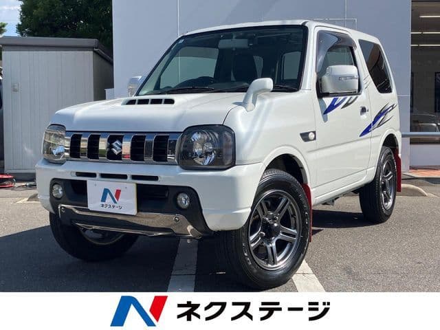 SUZUKI JIMNY 4WD