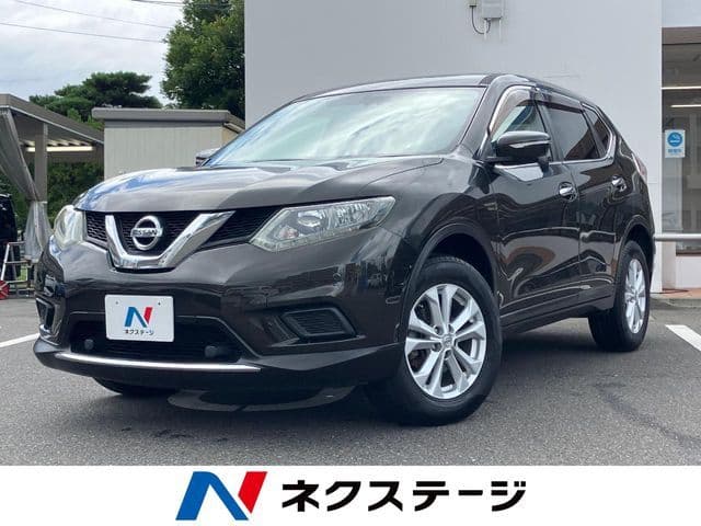 NISSAN X-TRAIL 4WD