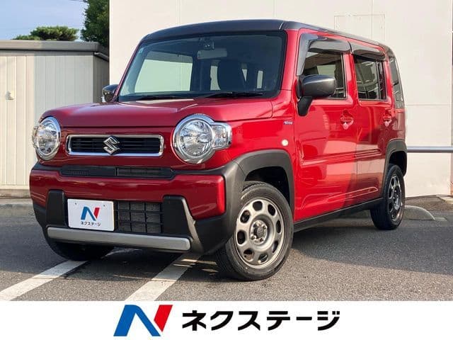 SUZUKI HUSTLER 4WD