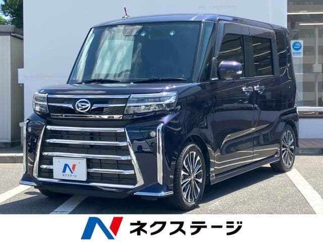 DAIHATSU TANTO CUSTOM