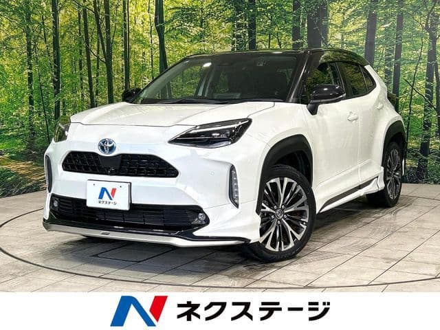 TOYOTA YARIS CROSS HYBRID