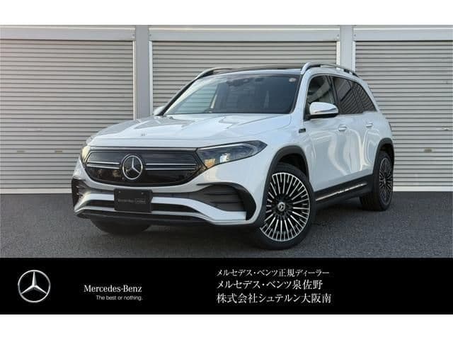 MERCEDES BENZ MERCEDES BENZ EQB
