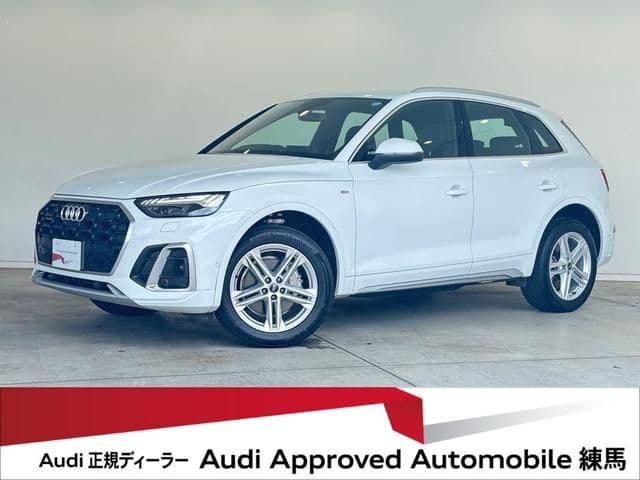 AUDI AUDI Q5