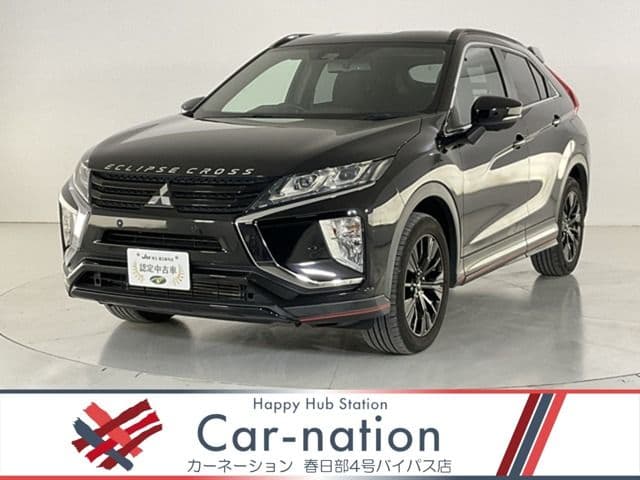 MITSUBISHI ECLIPSE CROSS 4WD