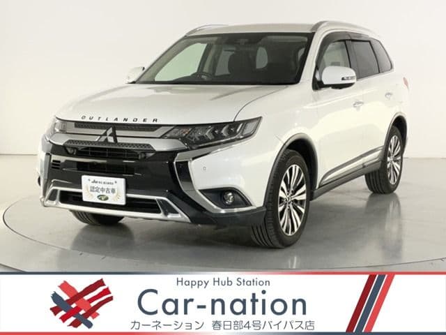 MITSUBISHI OUTLANDER 4WD