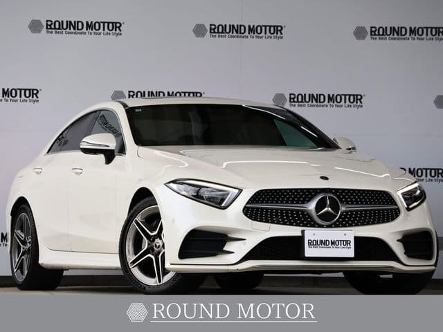 MERCEDES BENZ MERCEDES BENZ CLS class
