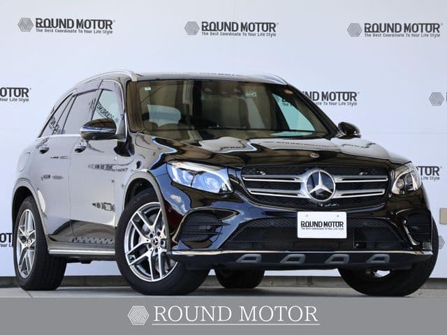 MERCEDES BENZ MERCEDES BENZ GLC class