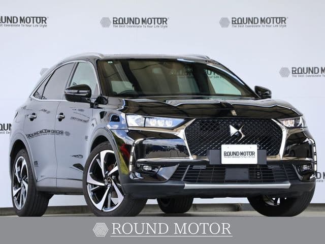 CITROEN CITROEN DS7 CROSSBACK