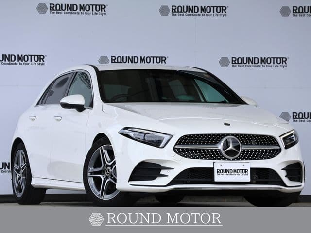 MERCEDES BENZ MERCEDES BENZ A class