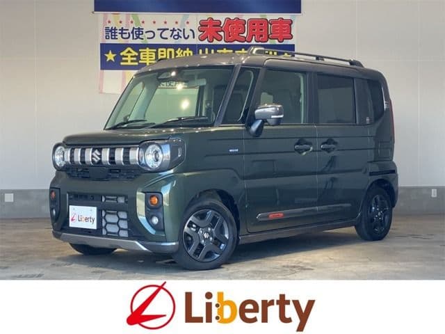 SUZUKI Spacia GEAR