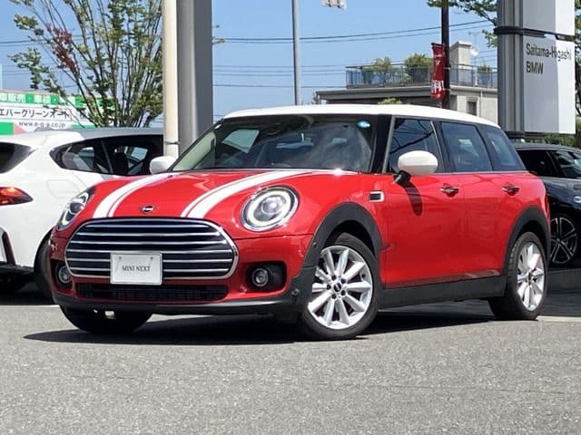 BMW MINI COOPER CLUBMAN