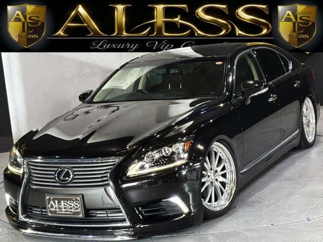 TOYOTA LEXUS LS460