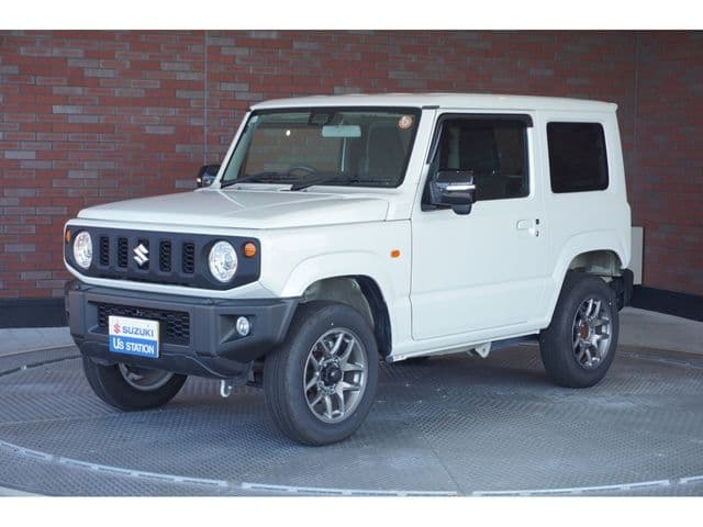 SUZUKI JIMNY 4WD