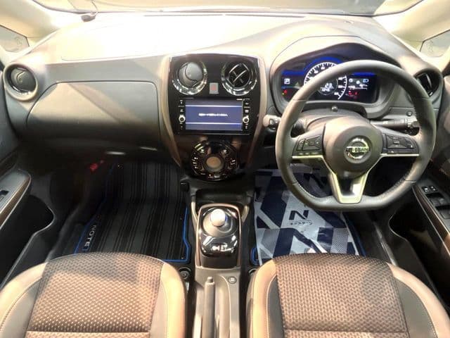 NISSAN