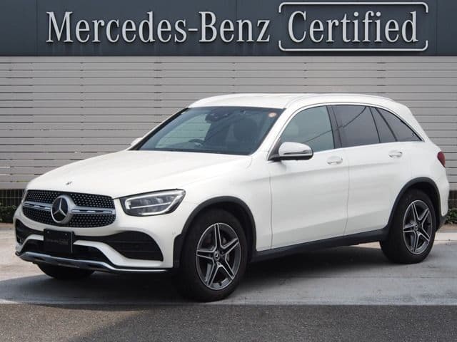 MERCEDES BENZ MERCEDES BENZ GLC class