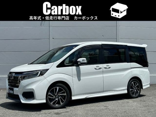 HONDA STEPWAGON SPADA