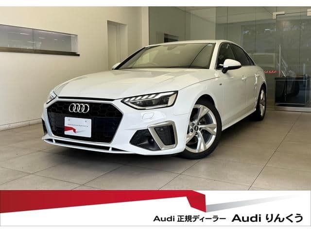 AUDI AUDI A4