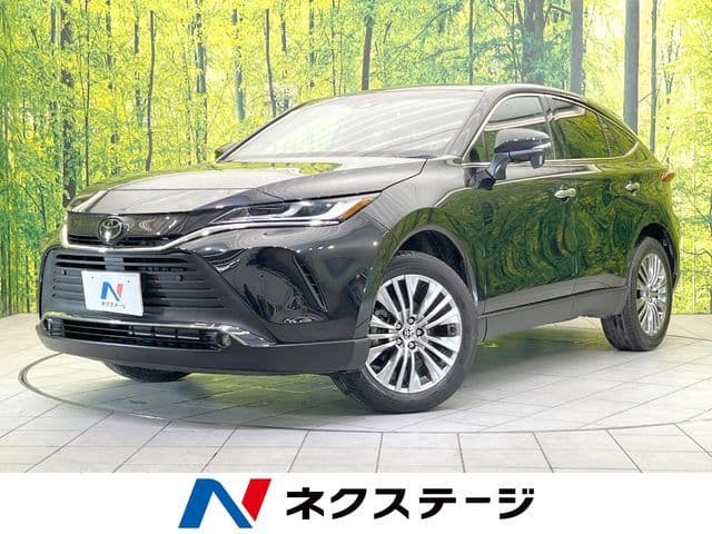 TOYOTA HARRIER 2WD