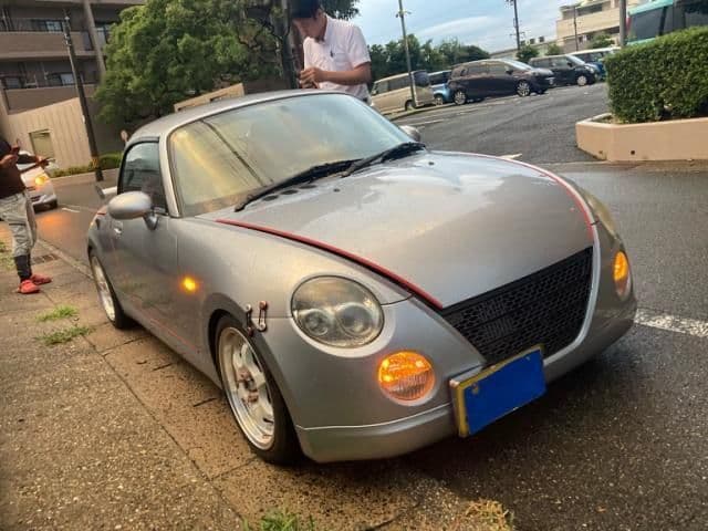 DAIHATSU COPEN
