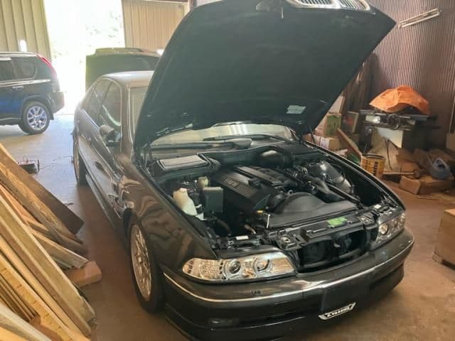 BMW BMW 5series sedan