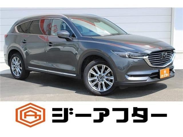 MAZDA CX-8 4WD