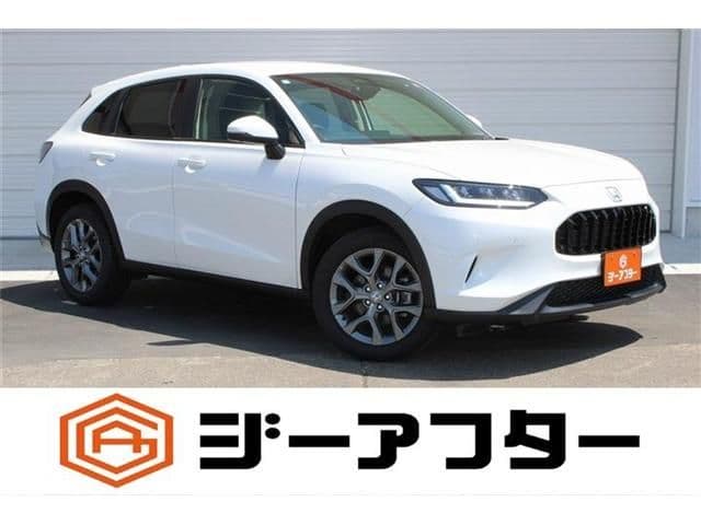 HONDA ZR-V