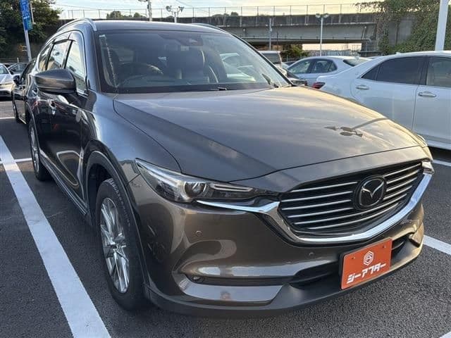 MAZDA CX-8