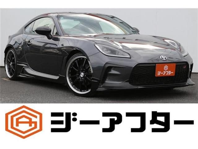 TOYOTA GR86