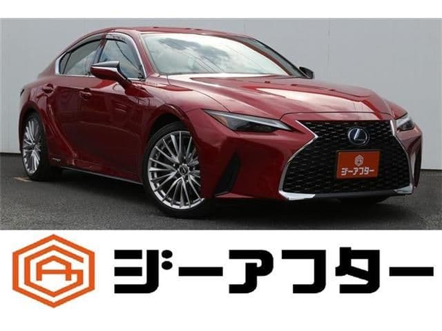 TOYOTA LEXUS IS300h
