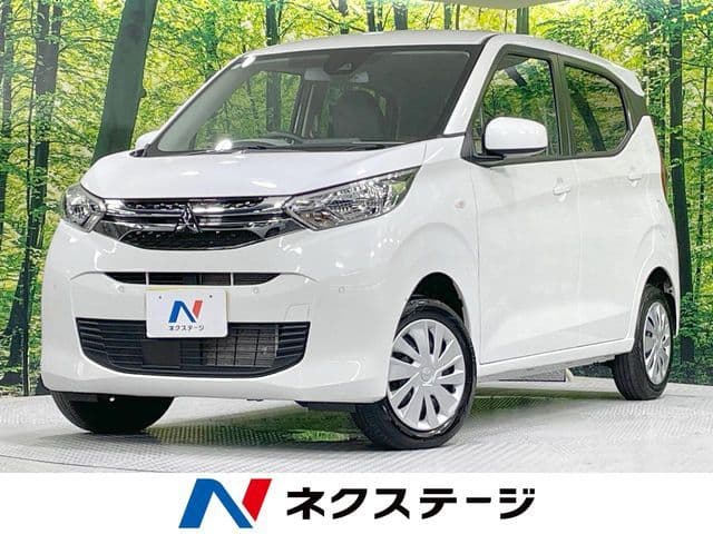 MITSUBISHI eK WAGON 4WD