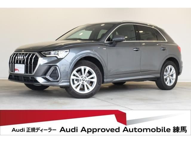AUDI AUDI Q3