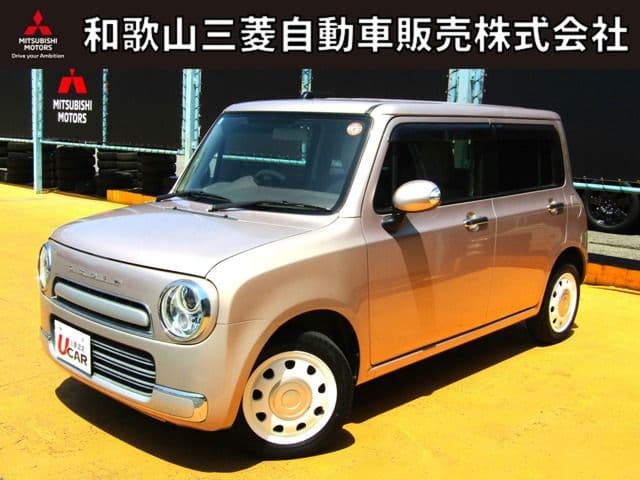 SUZUKI ALTO LAPIN Chocolat