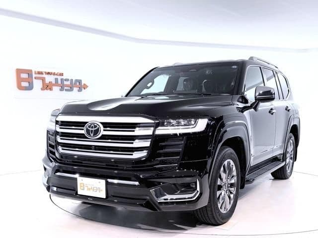 TOYOTA LANDCRUISER wagon