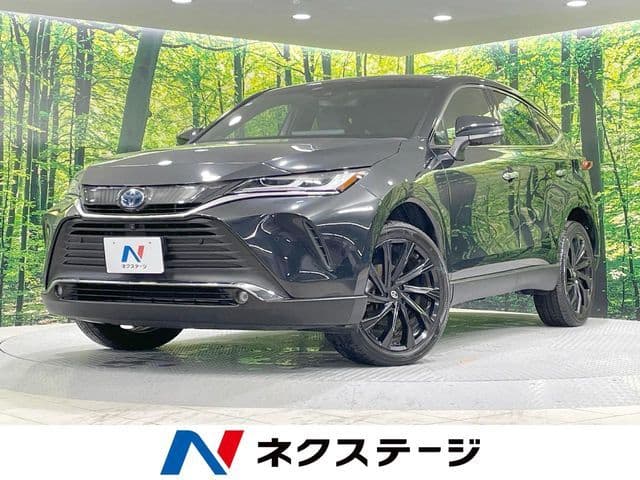 TOYOTA HARRIER HYBRID