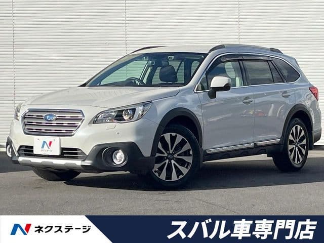 SUBARU LEGACY OUTBACK
