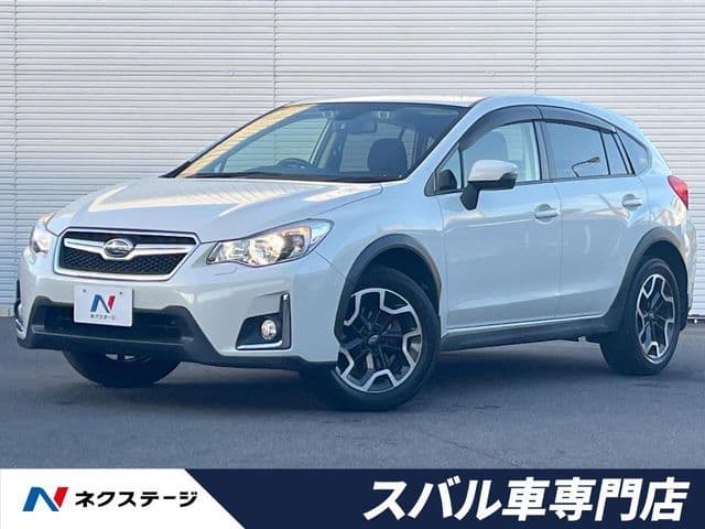 SUBARU SUBARU XV